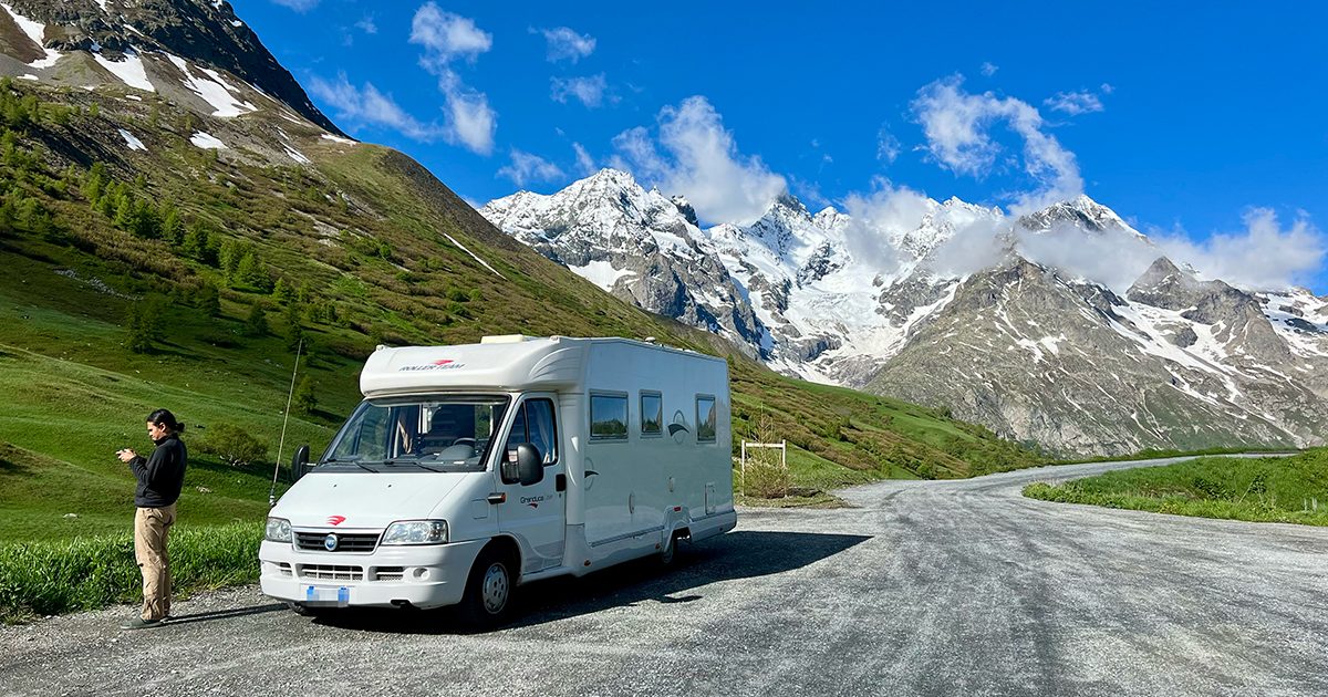 山の楽しみ方をもっと自由に!キャンピングカー旅で実感した「登山車 山の楽しみ方をもっと自由に!キャンピングカー旅で実感した「登山車