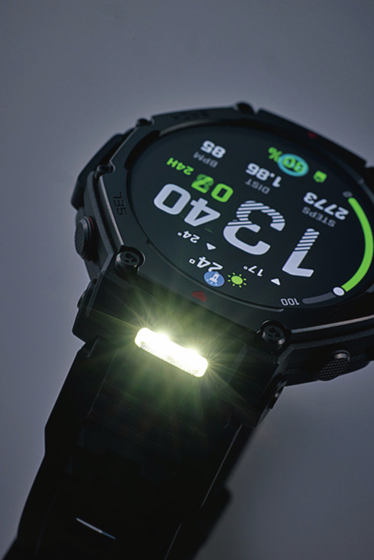 Amazfit (アマズフィット) ／ T-Rex 3 Pro 48㎜