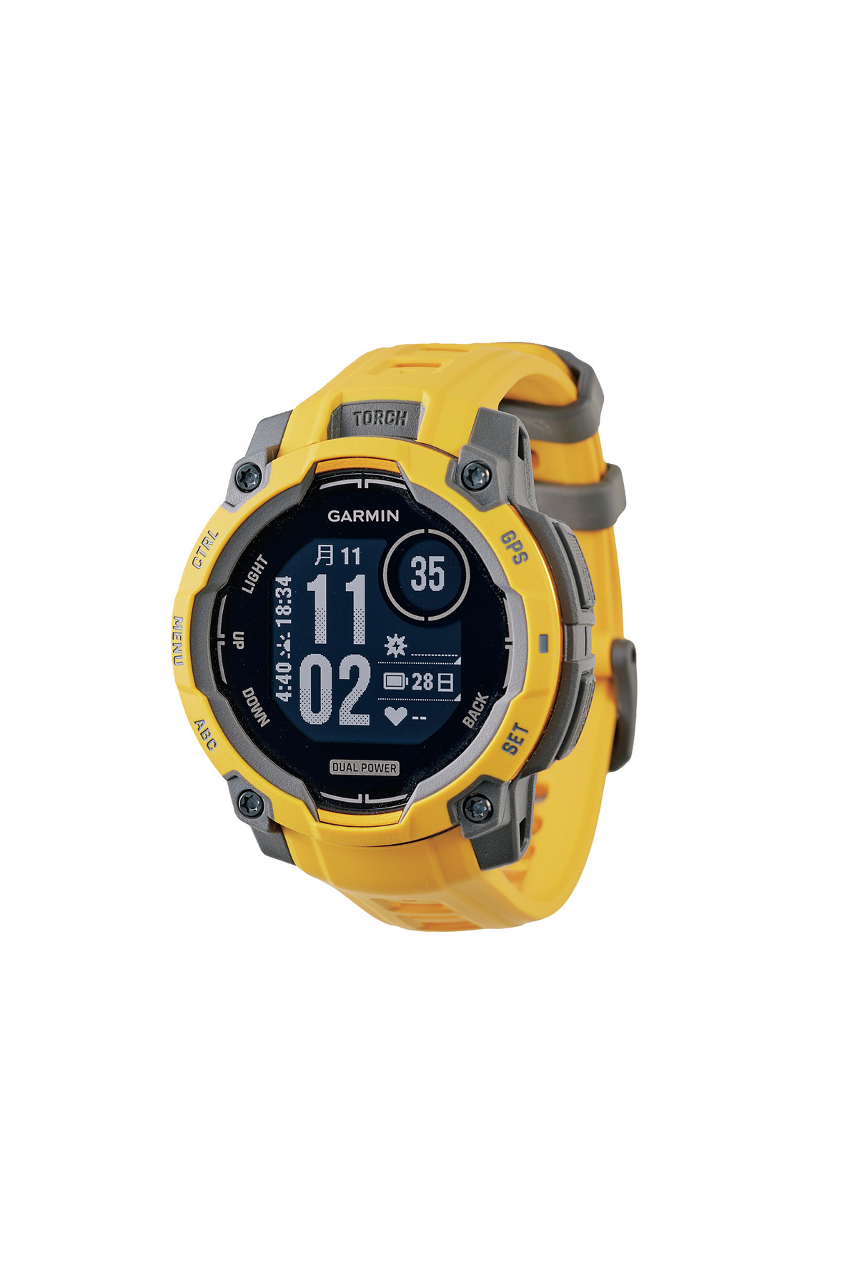 Garmin (ガーミン) ／ Instinct 3 Dual Power
