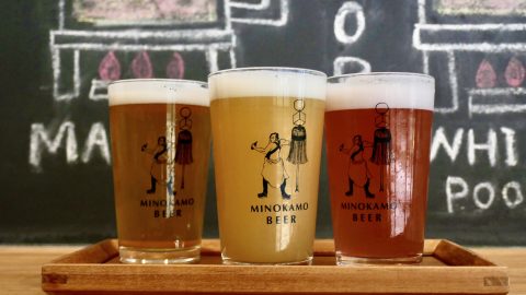 ”クラフトビールで町に恩返し”したい消防士が造ったブルワリー「美濃加茂ビール」