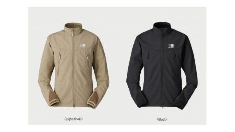 KARRIMOR（カリマー）／active breath zip-up