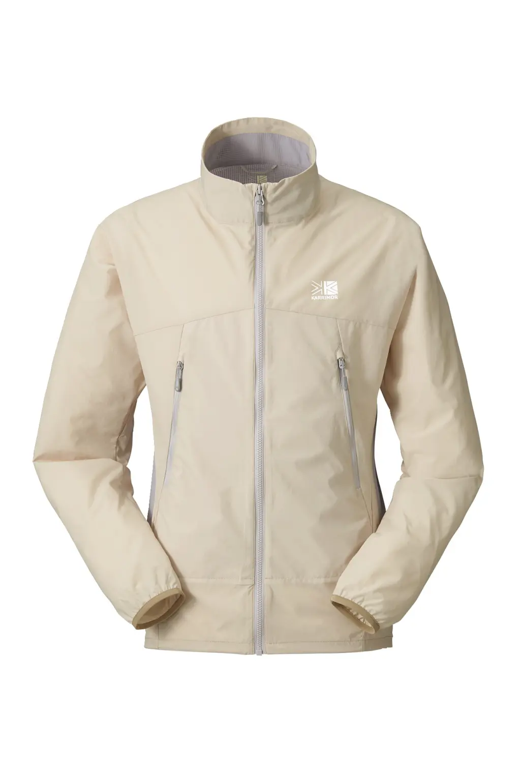 KARRIMOR（カリマー）／active softshell zip-up