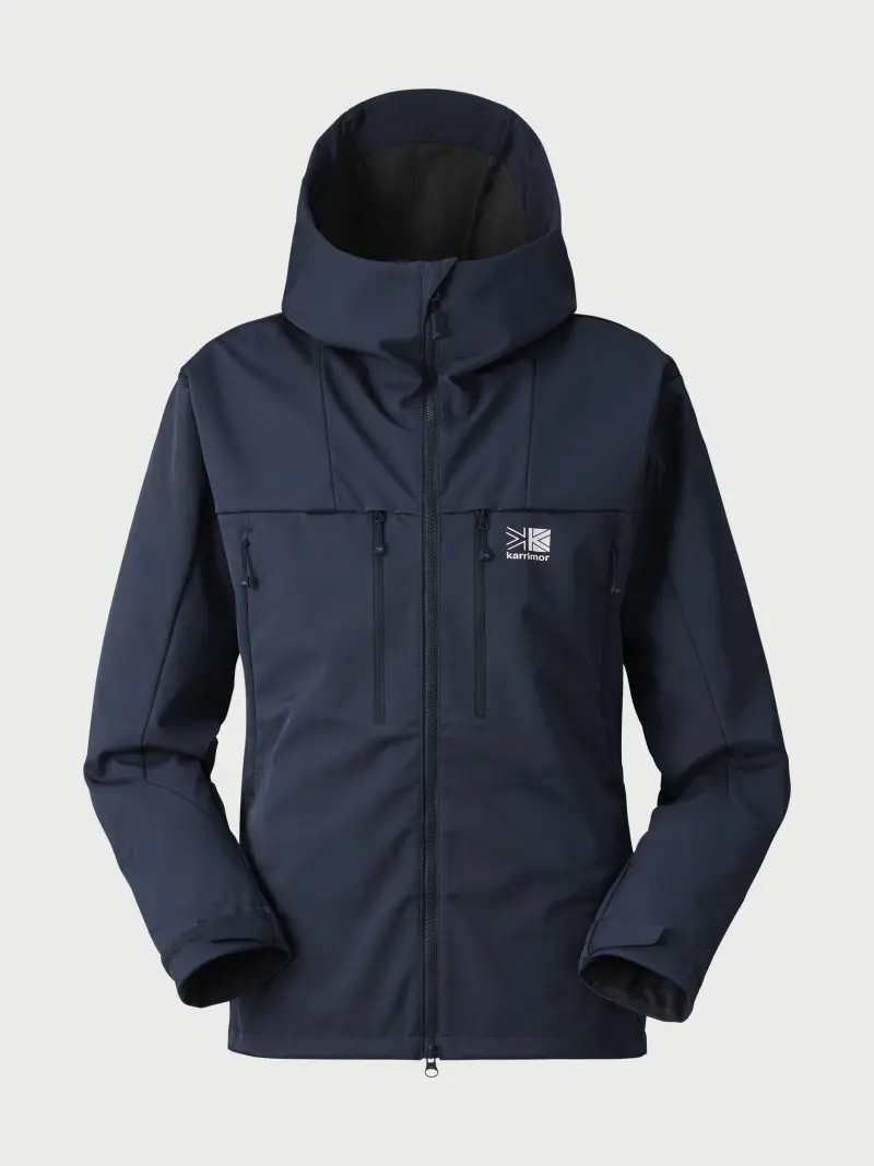KARRIMOR（カリマー）／arete ventilation parka