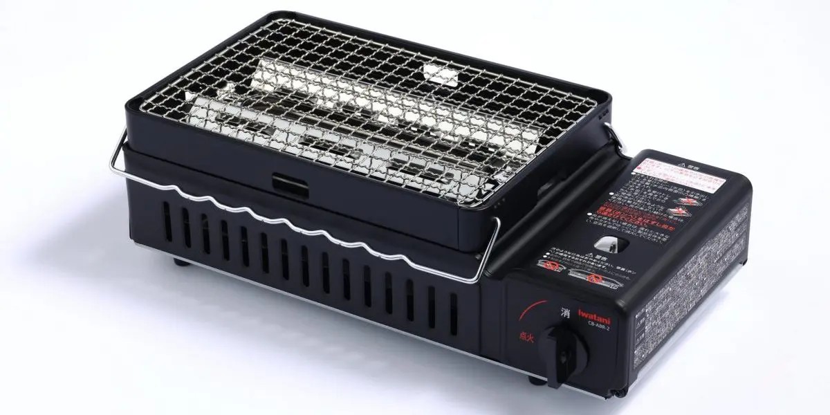 Iwatani（イワタニ）／カセットガス 炉ばた焼器 炙りやII ホームメイドシリーズ