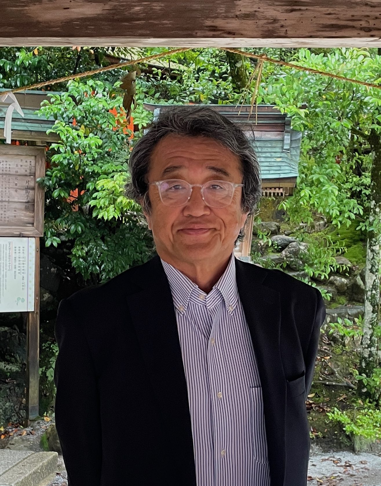 池田修さんの写真
