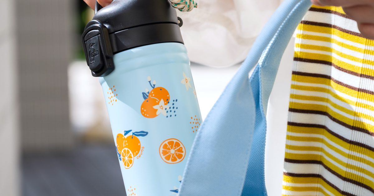 チャムスプールのみ CHUMSの夏コレクション「Summer Bottle」が店舗限定で登場。夏らしい