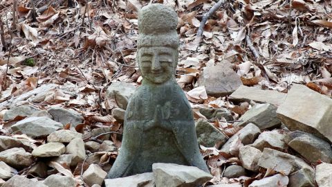 「われもまた仏であるか」中山道を歩いて気づかされたこと