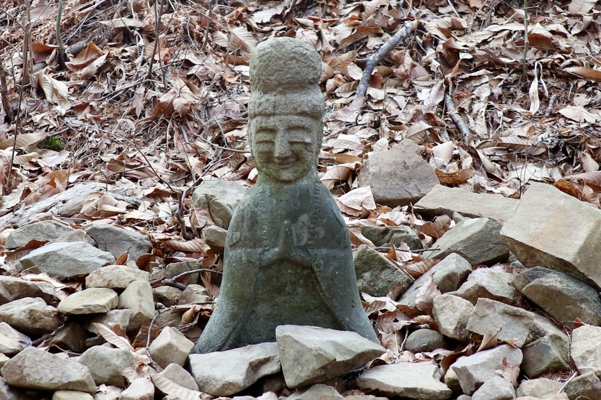 「われもまた仏であるか」中山道を歩いて気づかされたこと
