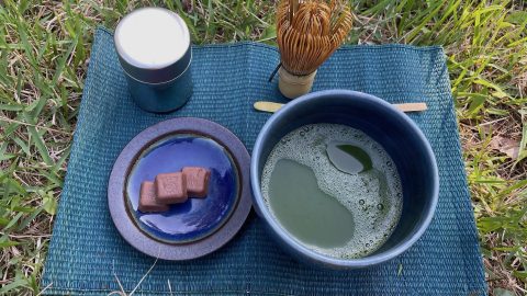 新茶の刈り取りが始まった！　修験道の山を越え「宇治茶」の聖地を巡るハイキング