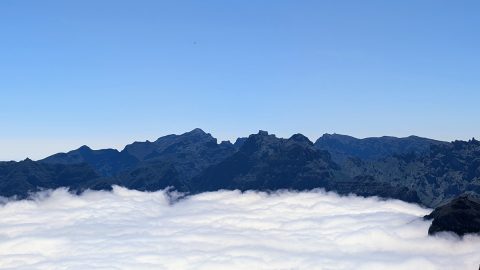 「太平洋の真珠」ポルトガルのマデイラ島！4WDでプチハイク三昧してみた