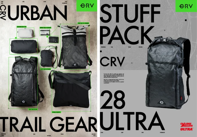 老舗登山靴メーカー「キャラバン」発のブランド「CRV」が刷新！新たな20アイテムがラインナップされたぞ