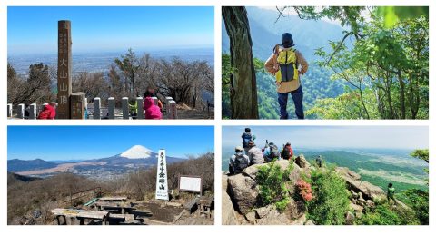 暑さに負けない！関東エリアで「夏ハイキング」を楽しめる気持ちいい山8選