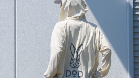 水で濡らして冷感ブースト！DODの「ウサヒエシリーズ」が夏フェスや外遊びの暑さ対策をまるっとサポート