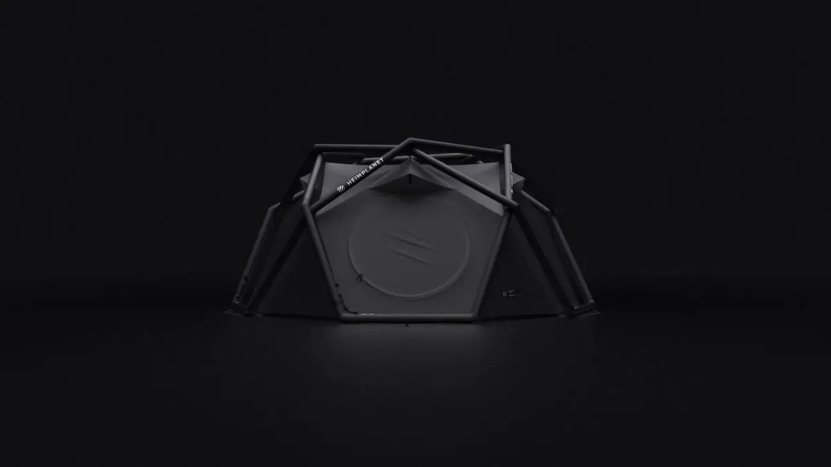 HEIMPLANET（ハイムプラネット）／The Cave XL, Neo Black