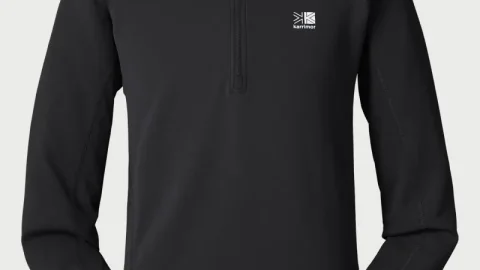KARRIMOR（カリマー）／middler dry half-zip