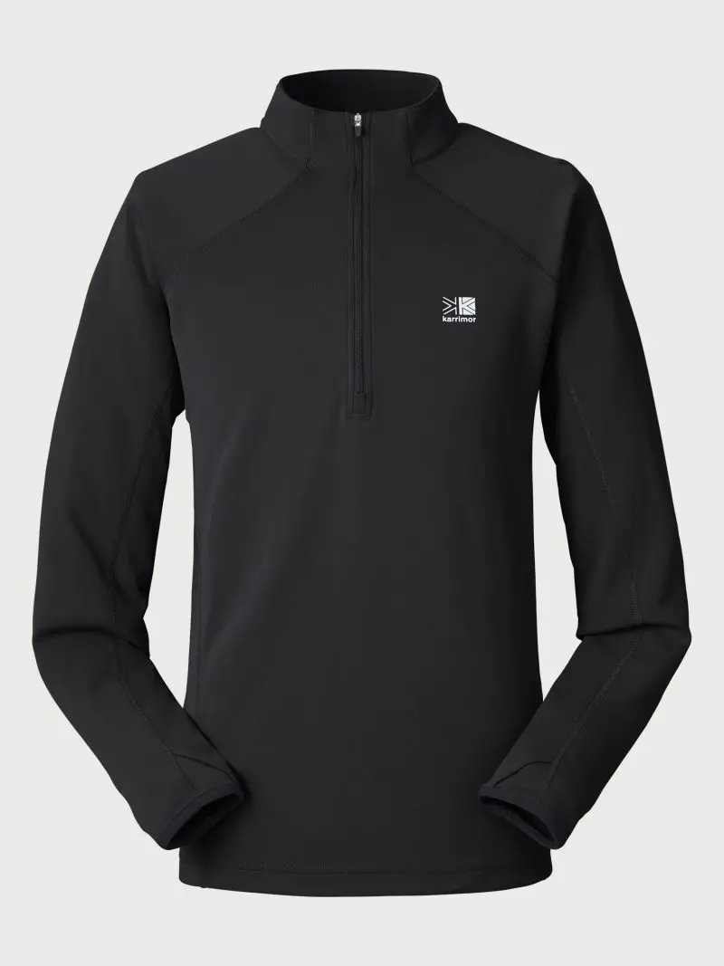 KARRIMOR（カリマー）／middler dry half-zip
