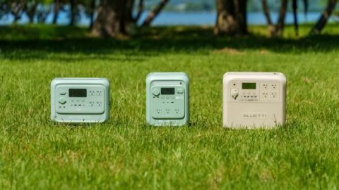BLUETTIから業界最軽量級のポータブル電源「AORA 100 mini」登場！