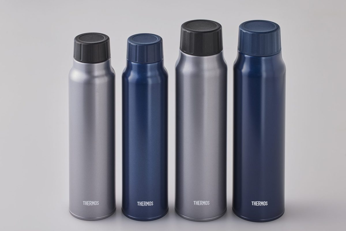 THERMOS (サーモス) ／ 保冷炭酸飲料ボトル