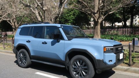 入手困難な人気車、ランドクルーザー250のZXを試乗してわかったクルマを最大限に活かす乗り方
