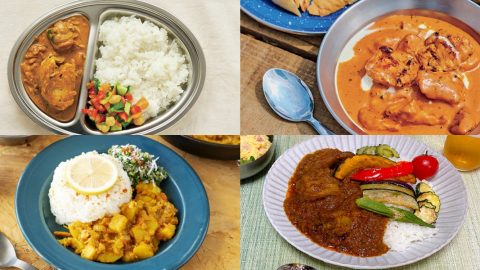 キャンプで本格スパイスカレーを楽しもう！初心者でも作れる絶品レシピをプロが伝授