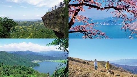 初心者も経験者も楽しめる「絶景」ハイク。ライターや山の達人がおすすめの人気スポット20選