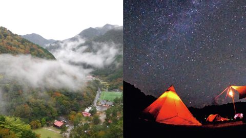 関西のソロキャンならここに行くべき！ソロキャン派が大満足のおすすめキャンプ場