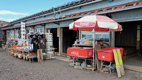 富士山頂の住人・植田めぐみさんに聞いた「富士山の山小屋事情」
