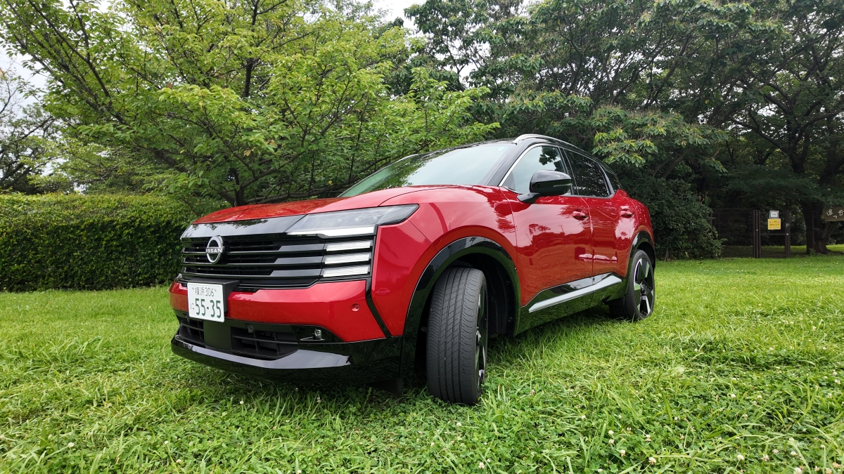 【ピストン西沢の新車レビュー】 日産の新型キックスは見ためGoodで遠出が超らくちん！ 