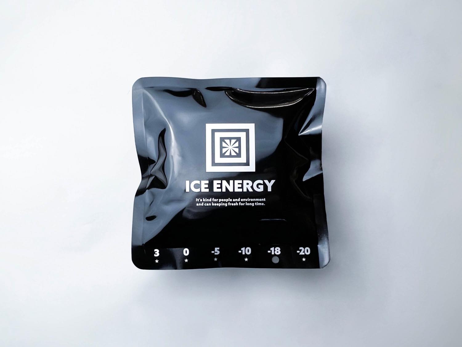 ICE ENERGY（アイスエナジー）/アルミソフトケース 300（-18℃）