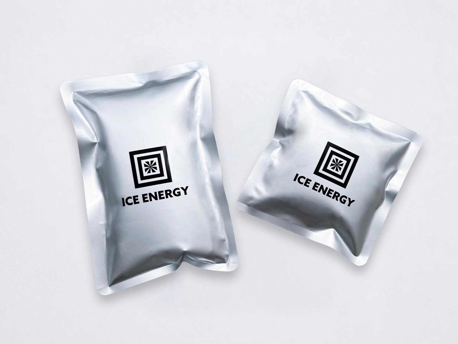 ICE ENERGY（アイスエナジー）/ウェア用アルミソフトケース