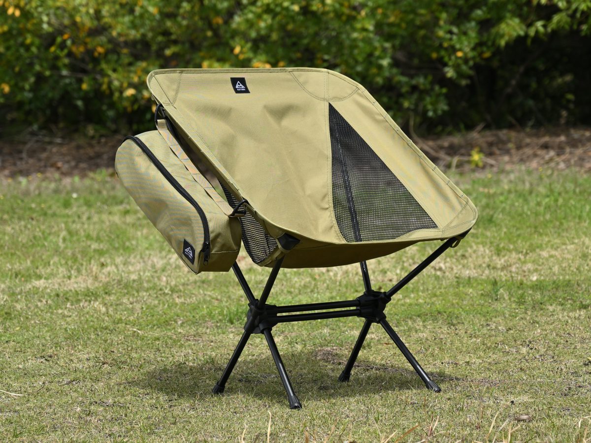 DAYTONA OUTDOORS（デイトナアウトドア）／コンパクトチェアMIL2