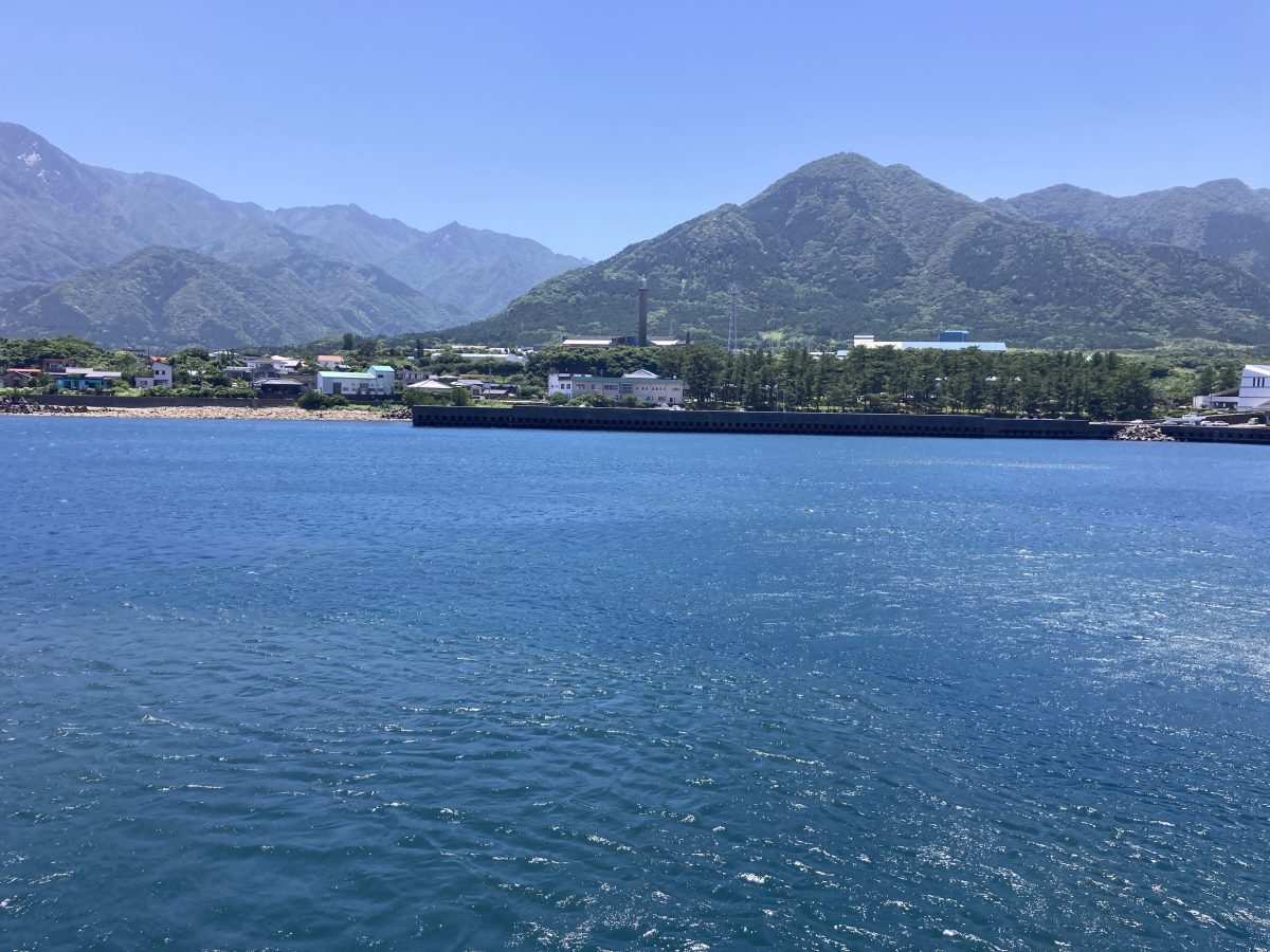 屋久島