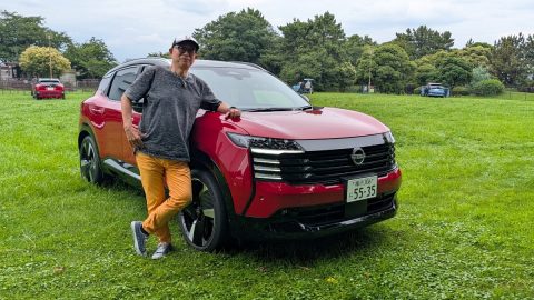 【ピストン西沢の新車レビュー】 日産の新型キックスは見ためGoodで遠出が超らくちん！ 