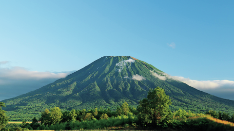 見て美しい！登って楽しい！全国ご当地富士山20選