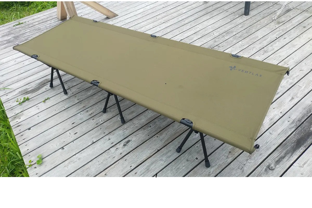 VENTLAX（ヴェントラクス）／2WAY ADJUSTABLE COT