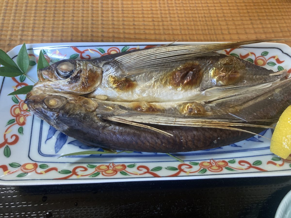焼き魚