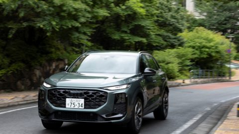 【アウディ「Q3」試乗】考え抜かれた機能で遠出も快適！ いいモノ感あふれるSUVなのだ