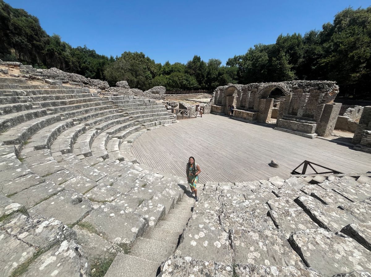 古代劇場