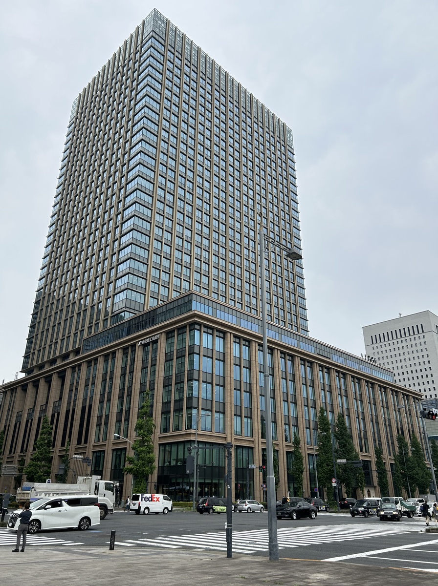 東京會舘