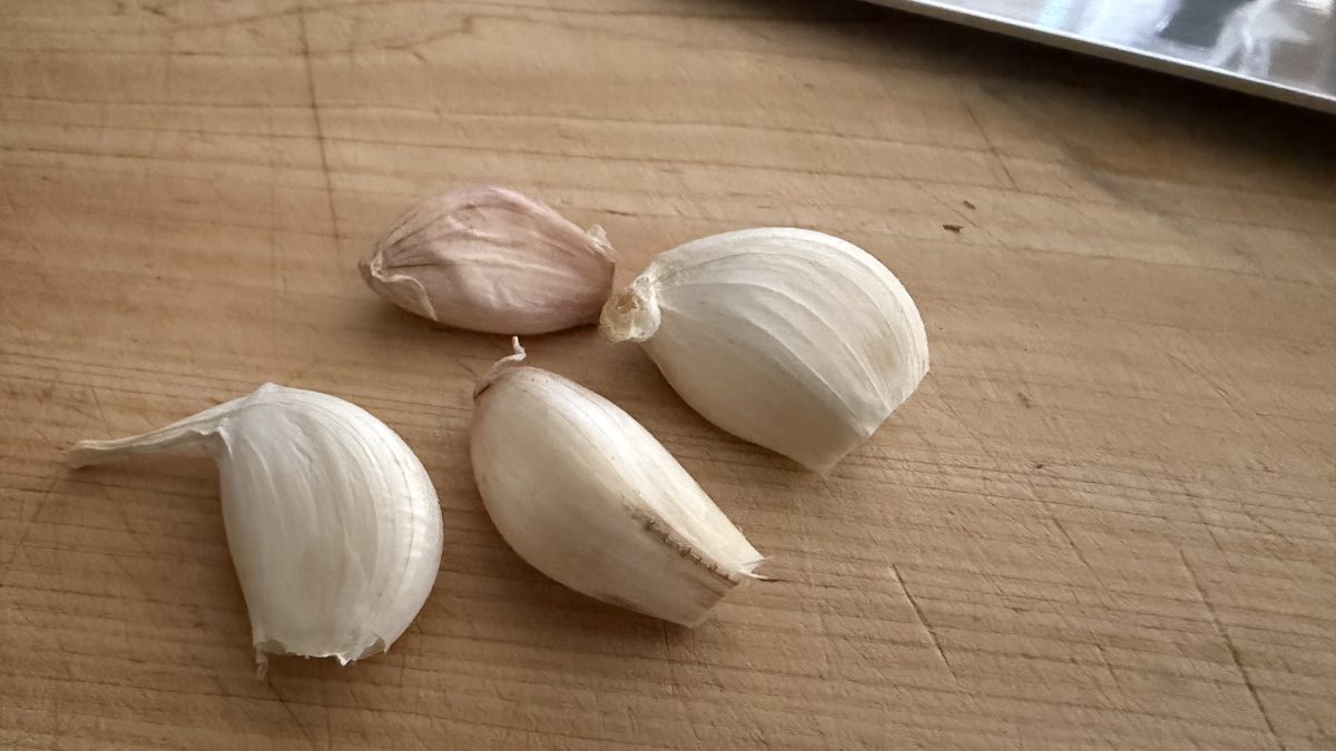 にんにく
