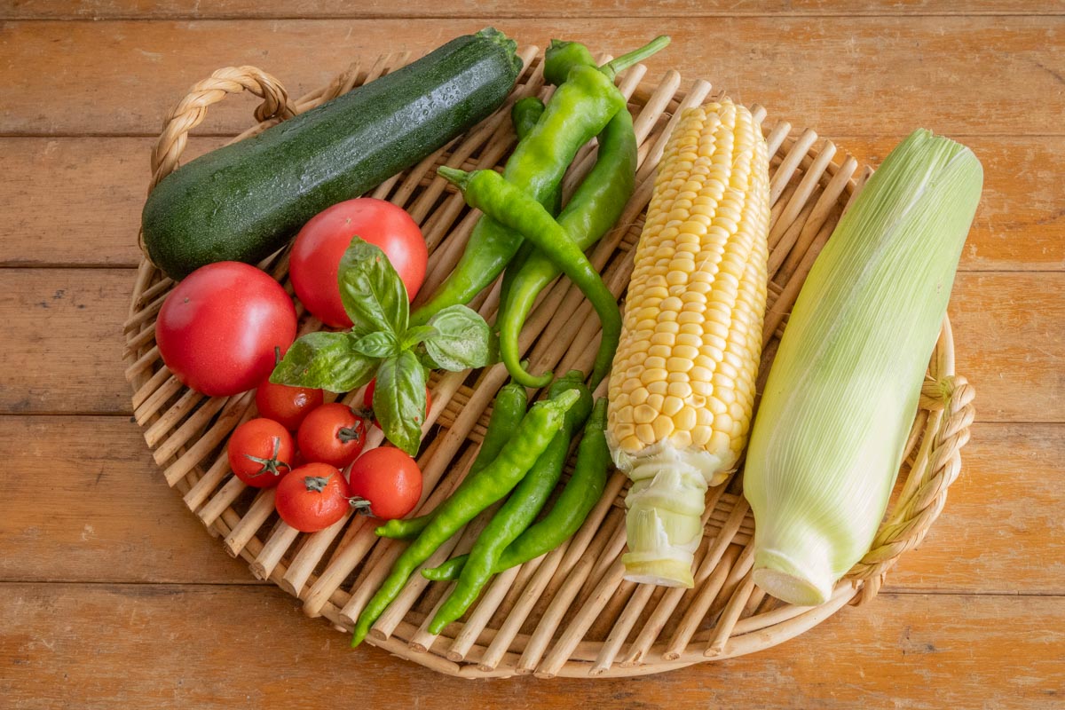 夏野菜