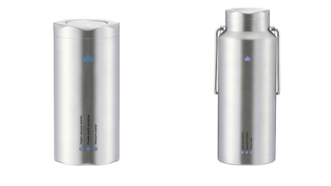 氷点下の長保冷力～！ロゴスの大人気ステンレスボトル「キープシリンダー」に新サイズが登場