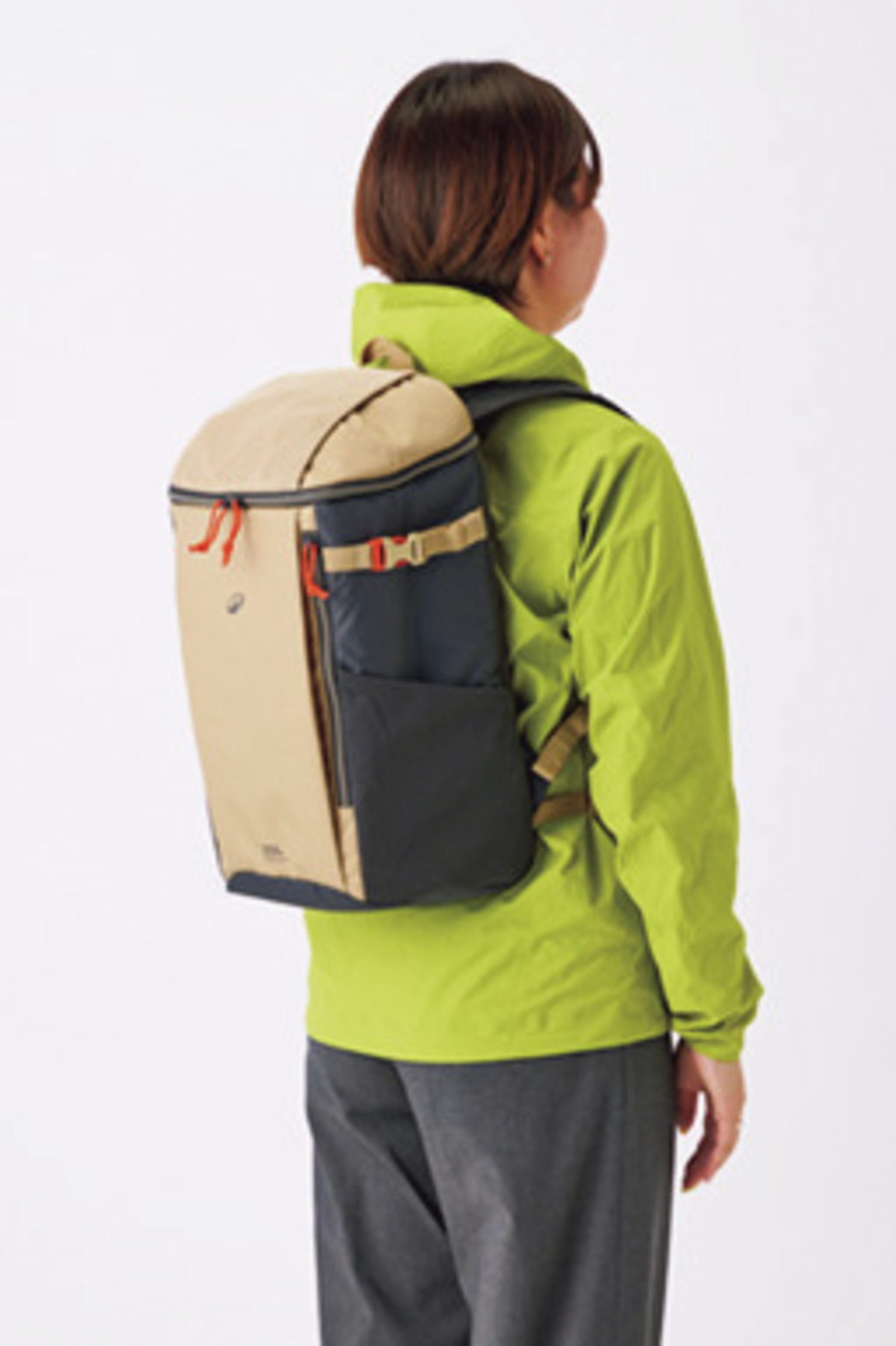 QUECHUA (ケシュア) ／ バックパック型 クーラーバッグ