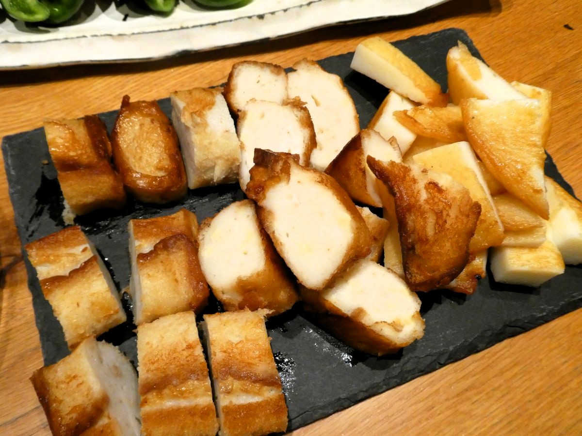断面