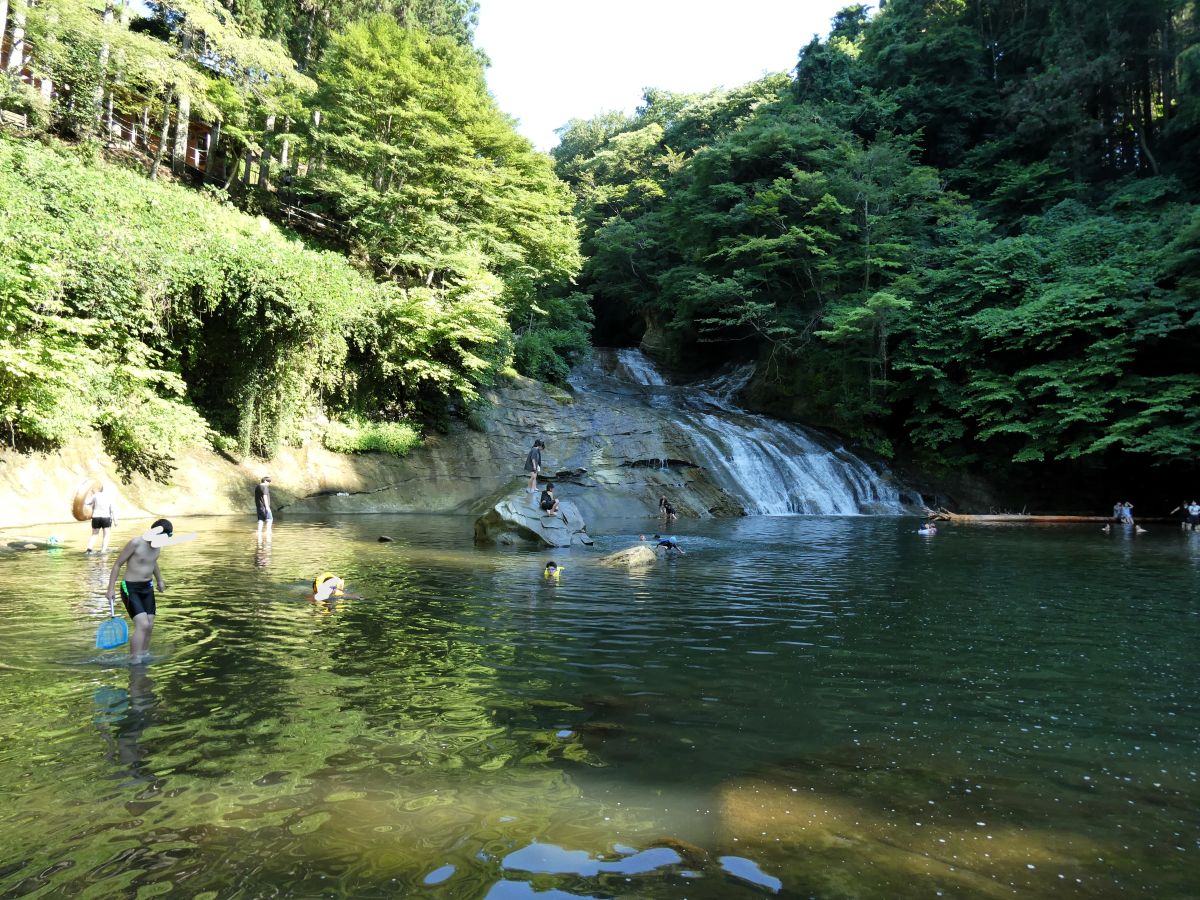 粟又の滝