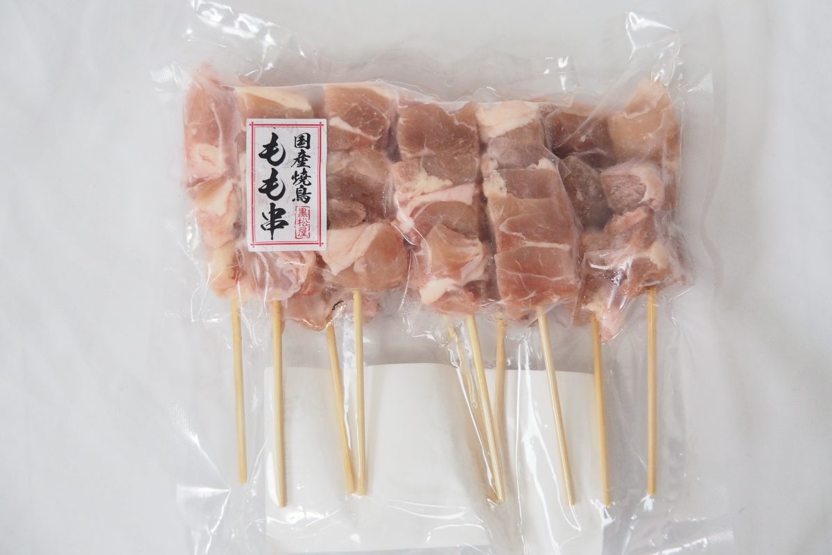 国産焼鳥