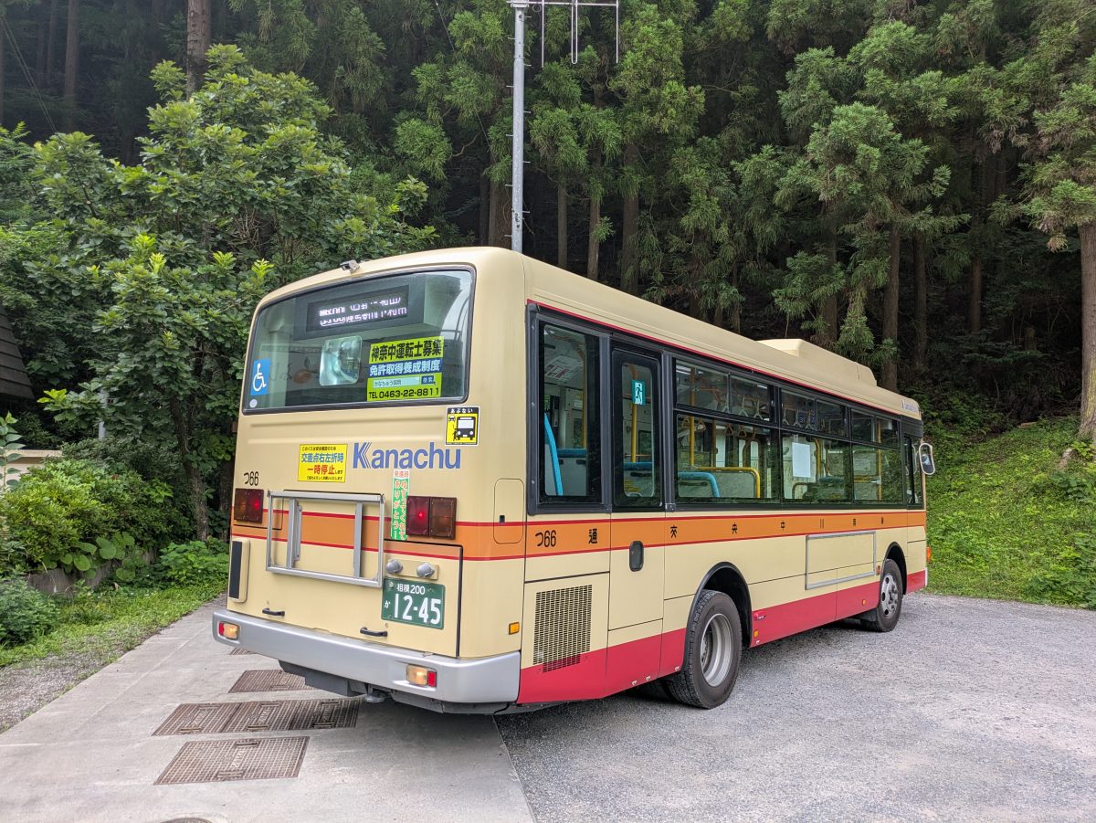 路線バス