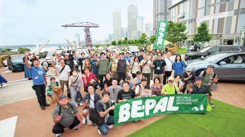 7/11は豊洲へGO！ 「BE-PAL アーバンSUV CAMP」でソト遊びにぴったりな人気車をじっくり見よう