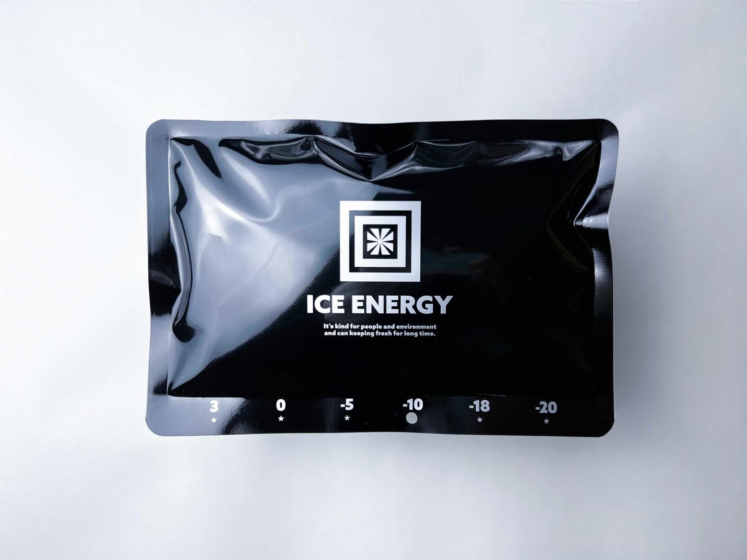 ICE ENERGY（アイスエナジー）/アルミソフトケース 500 -10℃