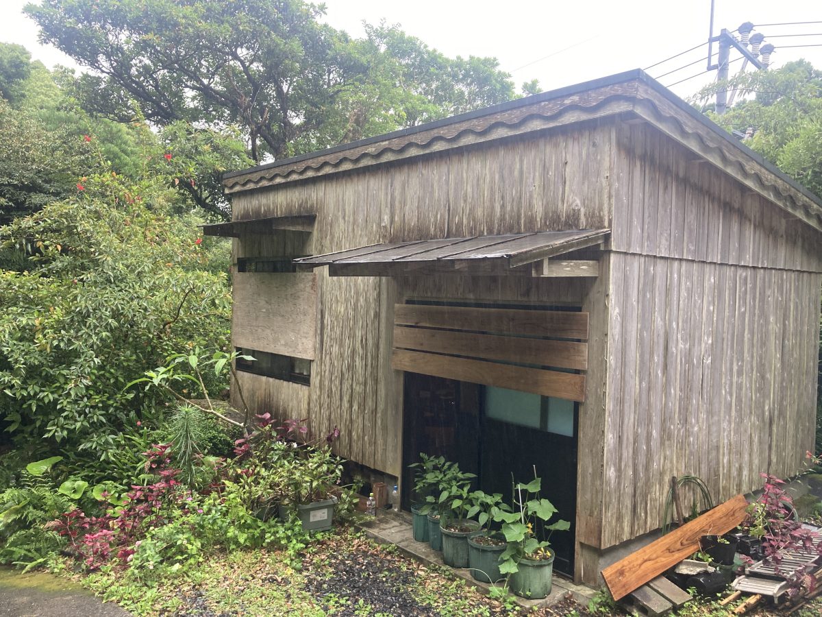 小屋